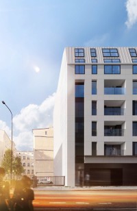 zdjęcie z budowy Osiedle La Vie Art