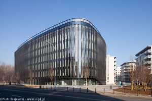 zdjęcie Powiśle Park