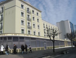 zdjęcie Hotel Łysogóry