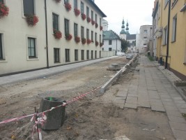 zdjęcie Ulica Pijarska