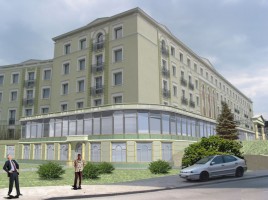 zdjęcie Hotel Łysogóry