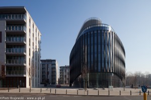 zdjęcie Powiśle Park