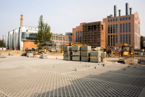 zdjęcie Centrum Nauki i Techniki