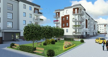 zdjęcie Zakątek Franciszkańska II