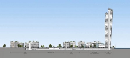 wizualizacje Osiedle Landmark Group