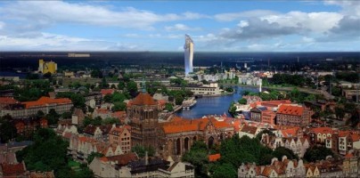wizualizacje Osiedle Landmark Group