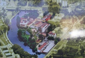 zdjęcie Kampus Wyższej Szkoły Gospodarki w Bydgoszczy