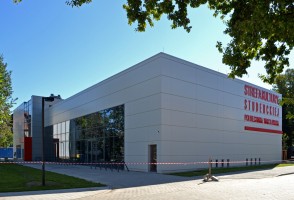 zdjęcie Budynek C-18