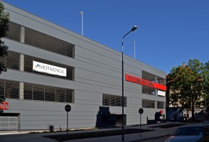 zdjęcie Budynek C-18