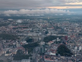 zdjęcie z budowy Nowy Rynek