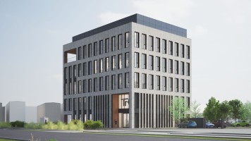 zdjęcie Biurowiec B144