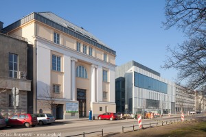 zdjęcie Akademia Sztuk Pięknych
