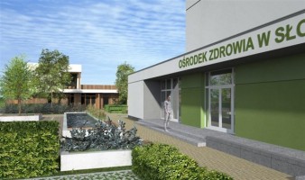 zdjęcie Ośrodek Zdrowia w Słomnikach