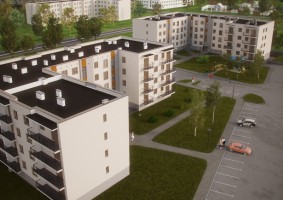 zdjęcie Osiedle Armii Krajowej