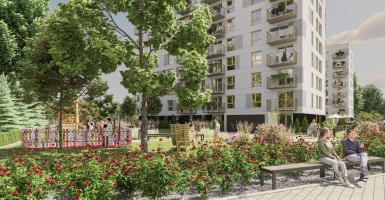 zdjęcie z budowy MISTA