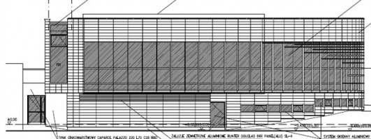 zdjęcie Aula Wydziału Nauk Geograficznych Uniwersytetu Łódzkiego