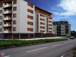 zdjęcie Budynek Wielorodzinny ul. Sucharskiego