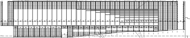 zdjęcie Aula Wydziału Nauk Geograficznych Uniwersytetu Łódzkiego