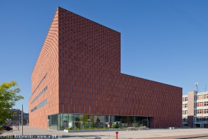 zdjęcie Centrum Informacji Naukowej i Biblioteka Akademicka