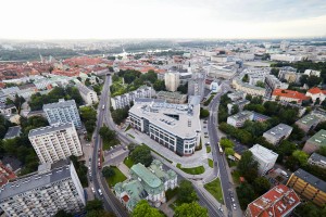 zdjęcie Reduta Office Building
