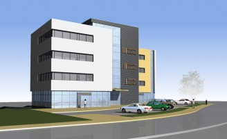 zdjęcie Centrum Biznesu Kaskada