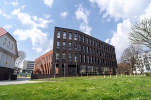 zdjęcie I Liceum Ogólnokształcącego Dwujęzycznego im. E. Dembowskiego