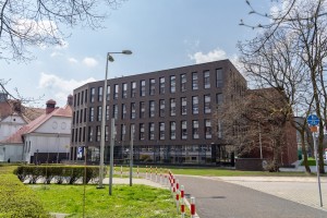 zdjęcie I Liceum Ogólnokształcącego Dwujęzycznego im. E. Dembowskiego