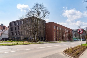 zdjęcie I Liceum Ogólnokształcącego Dwujęzycznego im. E. Dembowskiego