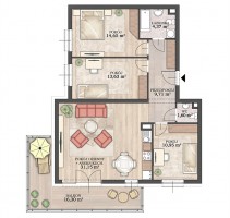 zdjęcie Apartamenty Kręta
