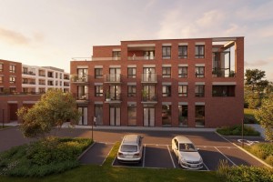 wizualizacje Sochaczewska Vita