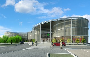 zdjęcie Galeria Green Point