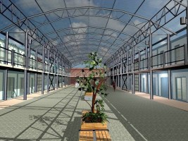 zdjęcie Galeria Kupiecka Oczko