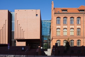 zdjęcie Centrum Nauki i Edukacji Muzycznej Symfonia