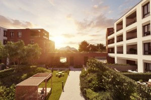 wizualizacje Sochaczewska Vita