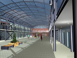 zdjęcie Galeria Kupiecka Oczko