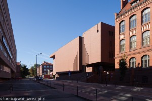 zdjęcie Centrum Nauki i Edukacji Muzycznej Symfonia
