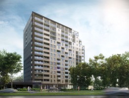 zdjęcie LUK Apartamentowiec