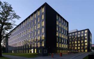 zdjęcie University Business Park