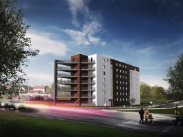 zdjęcie Apartamenty Plenerowa