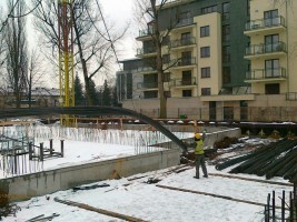 prace porządkowe po wykonaniu "stanu zero"