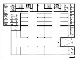 wizualizacje Apartamentowiec Cumulus