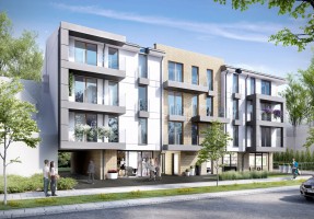 zdjęcie Apartamentowiec Słomiana 14