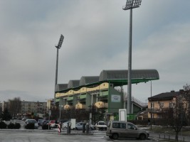 zdjęcie Stadionu GKS Bełchatów