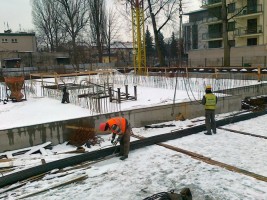 prace porządkowe po wykonaniu "stanu zero"