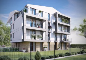 zdjęcie Apartamentowiec Słomiana 14