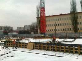 prace porządkowe po wykonaniu "stanu zero"