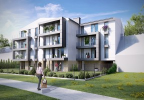 zdjęcie Apartamentowiec Słomiana 14
