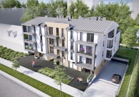 zdjęcie Apartamentowiec Słomiana 14