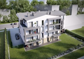 zdjęcie Apartamentowiec Słomiana 14