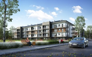 zdjęcie Osiedle Makuszyńskiego Apartamenty